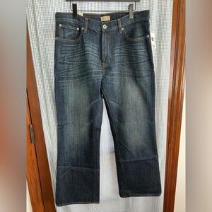 GAP Bootcut Men’s Jeans in Dark Indigo Wash